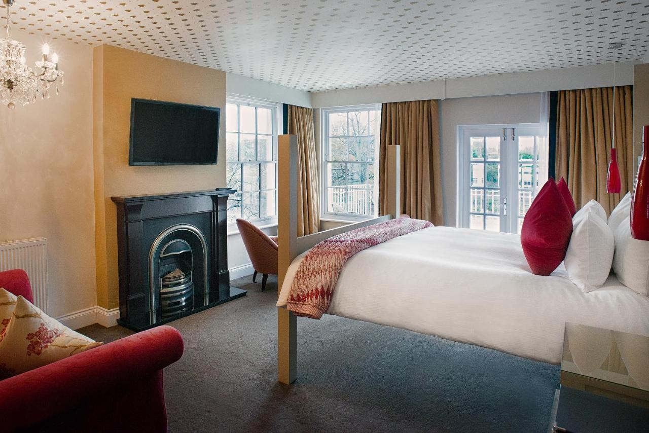 Hotel Edgar House Chester Zewnętrze zdjęcie