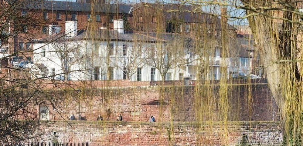 Hotel Edgar House Chester Zewnętrze zdjęcie